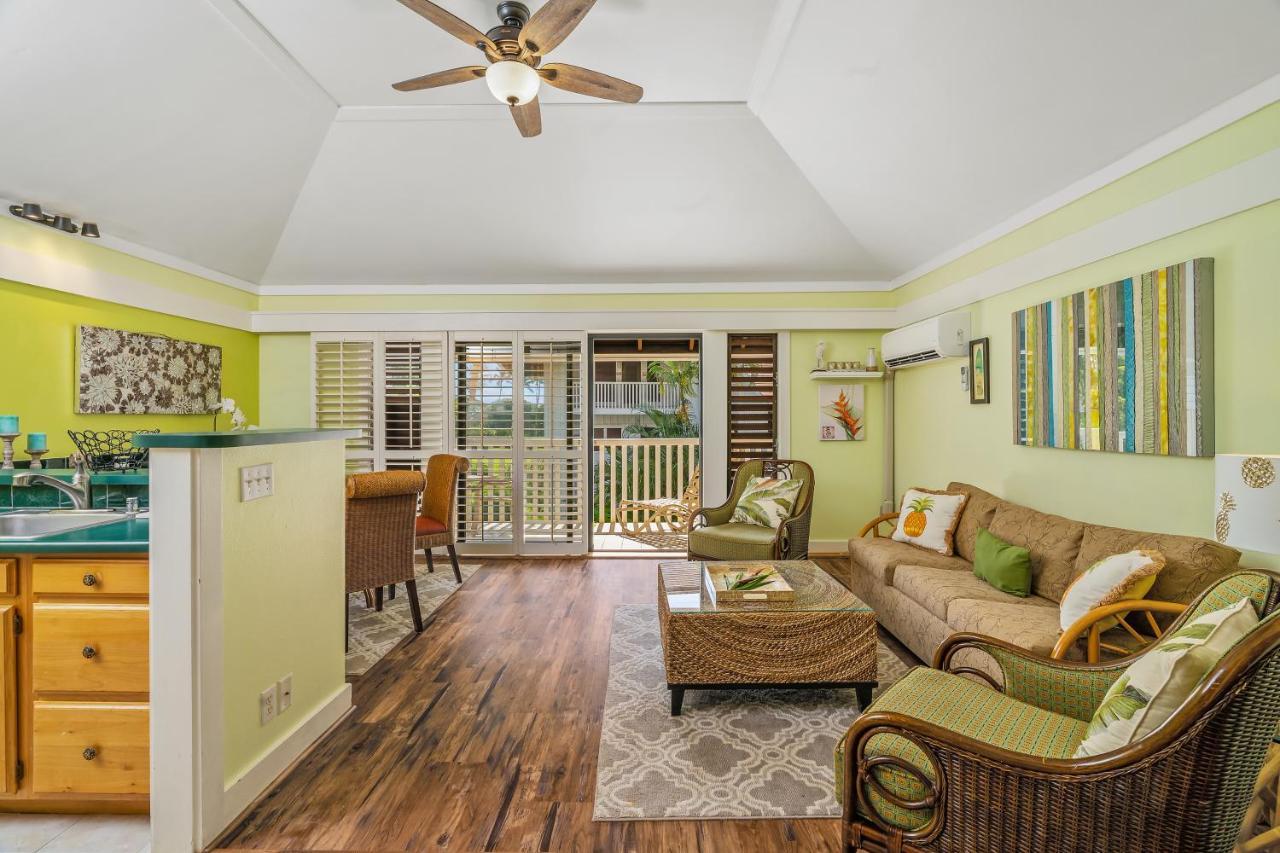 Beautiful Poipu 1Br Condo With Ac Kp237 Koloa Exterior photo